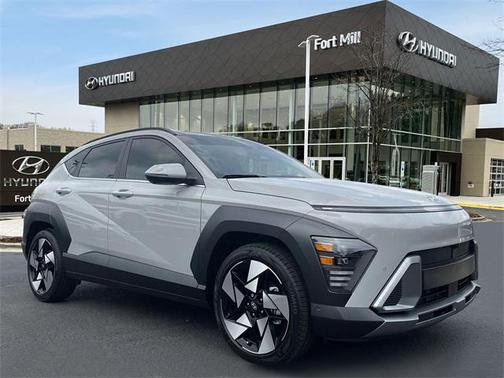 2025 Hyundai KONA Limited