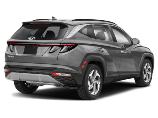 Amazon Gray 2023 Hyundai TUCSON SE