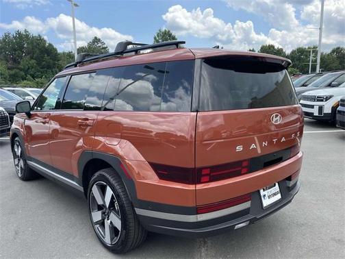 2025 Hyundai SANTA FE Limited