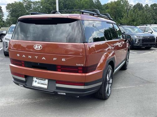2025 Hyundai SANTA FE Limited