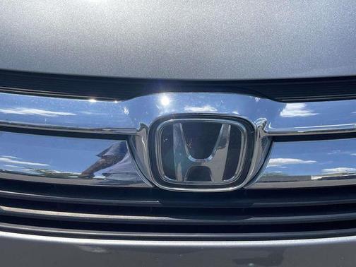 Silver 2020 Honda Odyssey EX-L