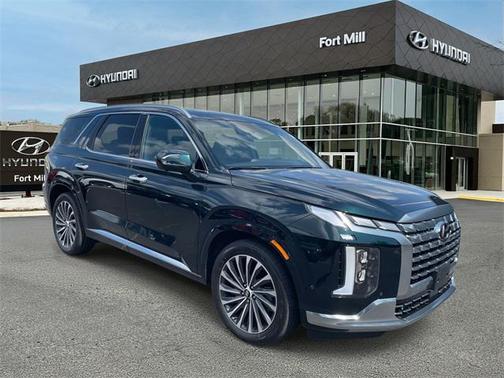 2025 Hyundai PALISADE Calligraphy