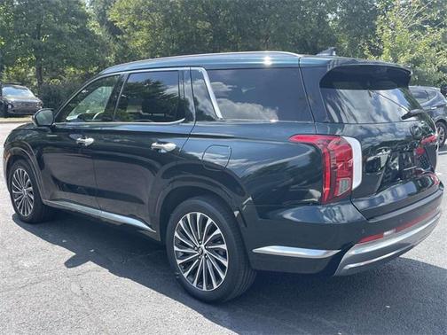 2025 Hyundai PALISADE Calligraphy