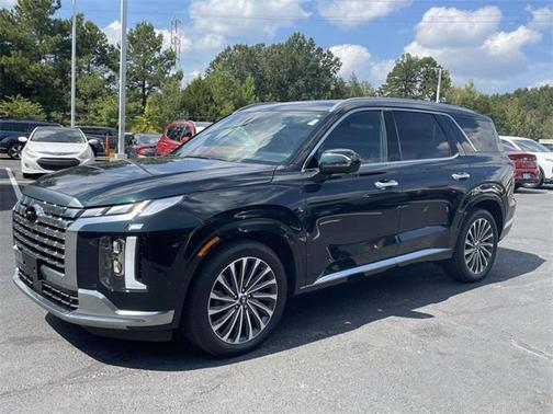 2025 Hyundai PALISADE Calligraphy
