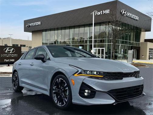 2023 Kia K5 GT-Line
