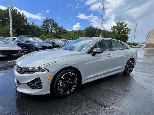 2023 Kia K5 GT-Line