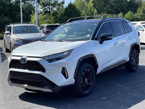 2023 Toyota RAV4 Hybrid SE