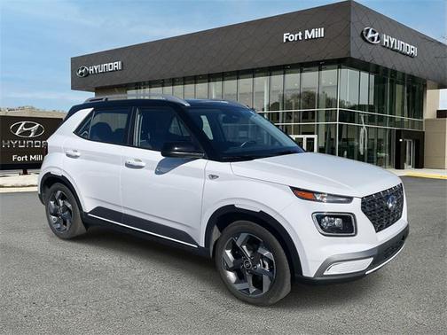 2023 Hyundai VENUE Limited
