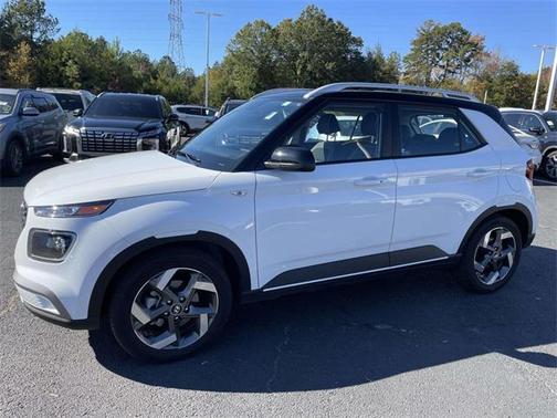 2023 Hyundai VENUE Limited