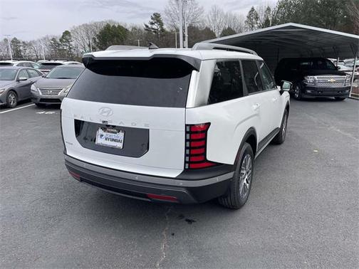 2026 Hyundai Palisade Hybrid Blue SEL Premium 7P