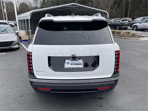 2026 Hyundai Palisade Hybrid Blue SEL Premium 7P