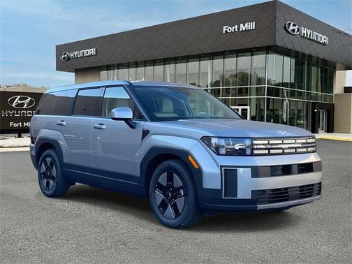 2026 Hyundai SANTA FE SE