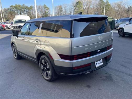 2026 Hyundai SANTA FE SE