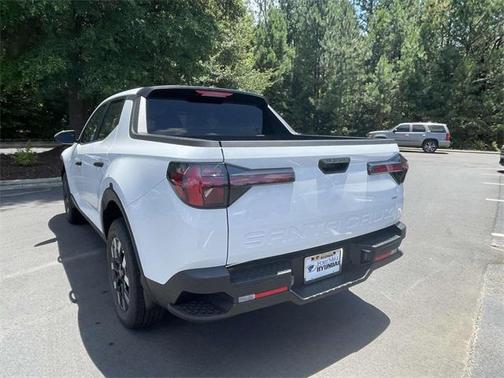2025 Hyundai SANTA CRUZ SE