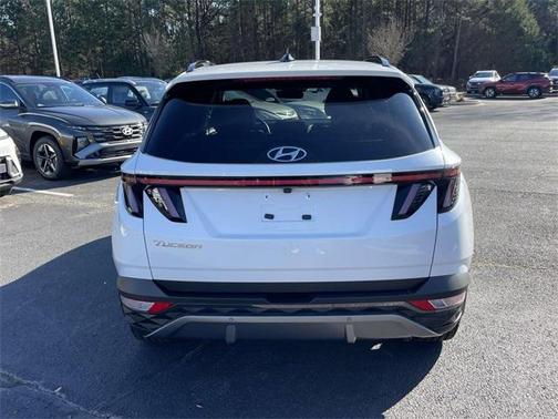 2022 Hyundai TUCSON Limited