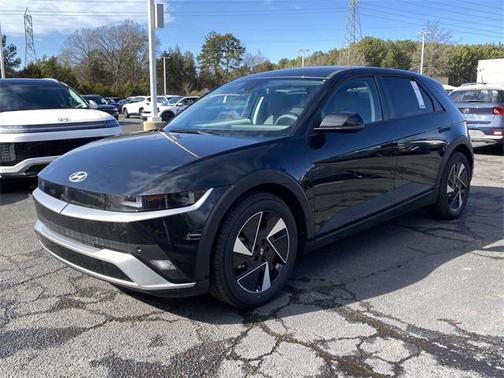 2026 Hyundai IONIQ 5 SEL