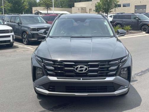 Ecotronic Gray 2026 Hyundai TUCSON SEL Premium