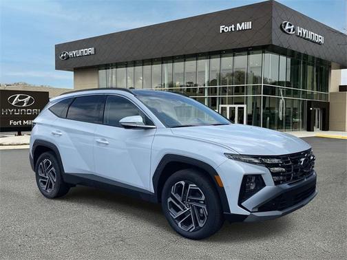 2026 Hyundai TUCSON SEL Convenience