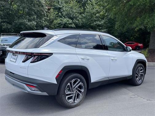 2026 Hyundai TUCSON SEL Convenience