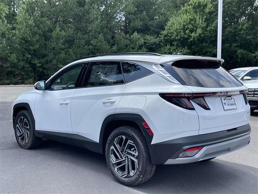 2026 Hyundai TUCSON SEL Convenience