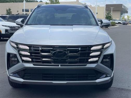 2026 Hyundai TUCSON SEL Convenience