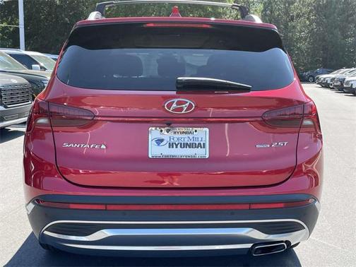 2022 Hyundai SANTA FE Limited