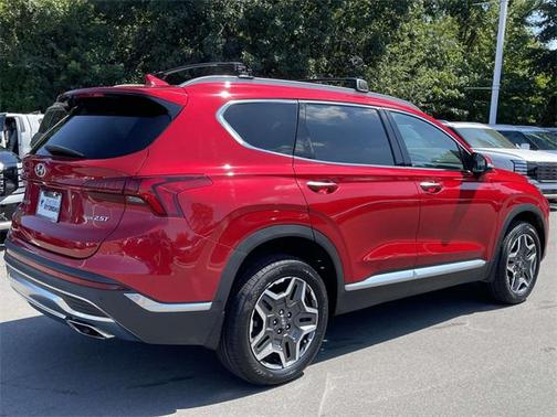 2022 Hyundai SANTA FE Limited