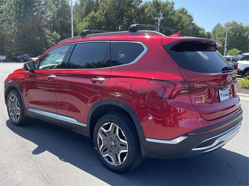2022 Hyundai SANTA FE Limited