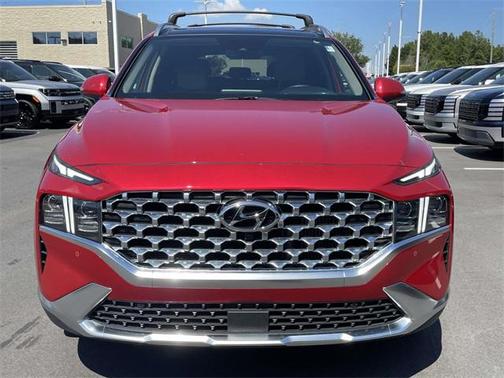 2022 Hyundai SANTA FE Limited