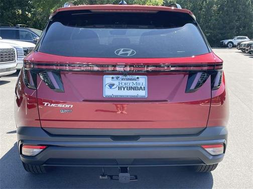 2026 Hyundai TUCSON XRT
