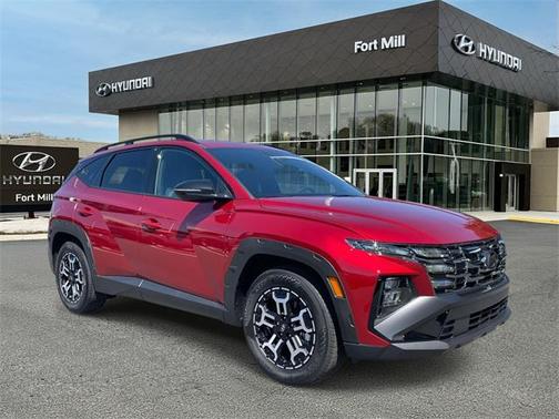 2026 Hyundai TUCSON XRT