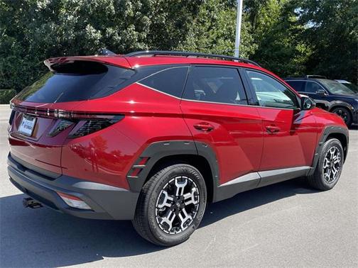 2026 Hyundai TUCSON XRT
