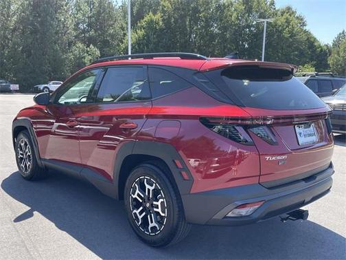 2026 Hyundai TUCSON XRT