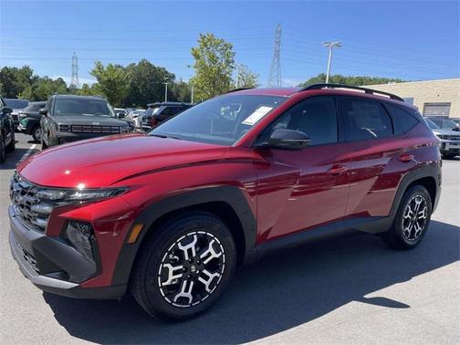 2026 Hyundai TUCSON XRT