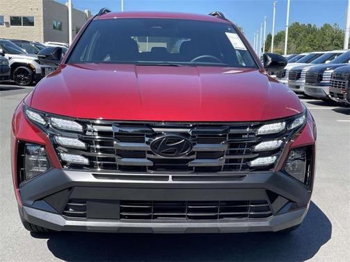 2026 Hyundai TUCSON XRT
