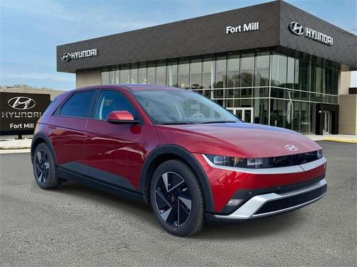 2026 Hyundai IONIQ 5 SEL