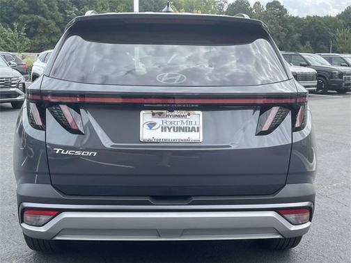 2026 Hyundai TUCSON SEL Convenience