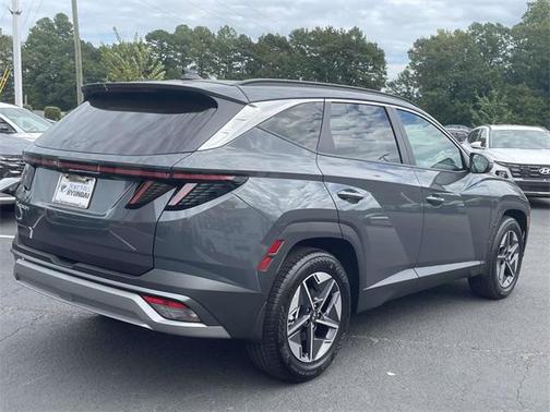 2026 Hyundai TUCSON SEL Convenience