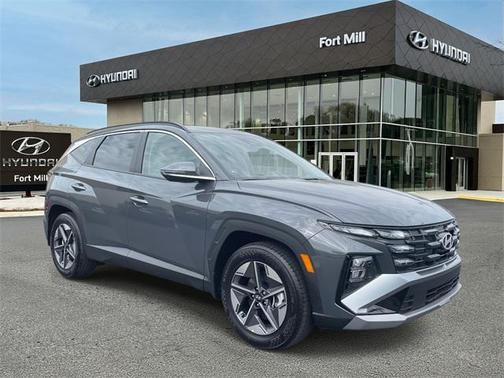 2026 Hyundai TUCSON SEL Convenience