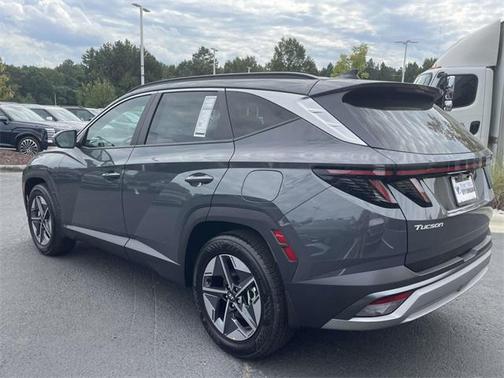 2026 Hyundai TUCSON SEL Convenience
