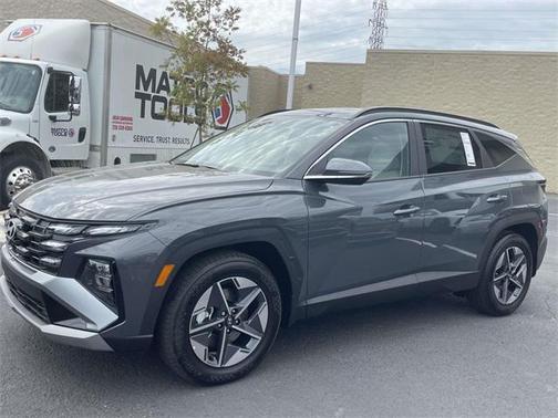 2026 Hyundai TUCSON SEL Convenience