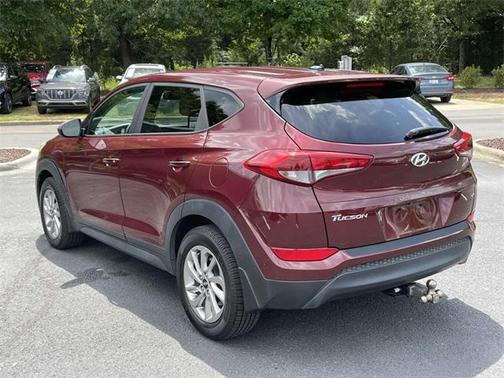 2016 Hyundai TUCSON SE
