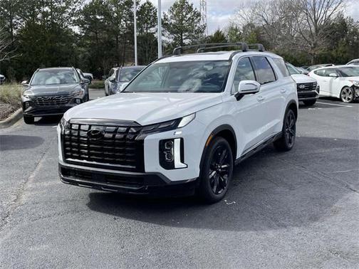 2025 Hyundai PALISADE XRT