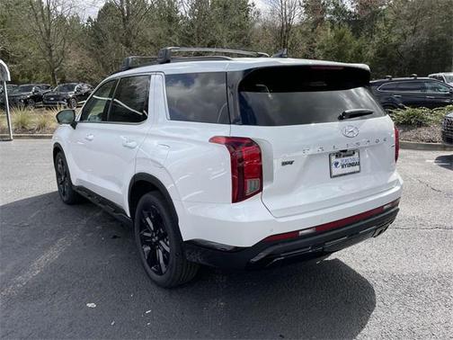 2025 Hyundai PALISADE XRT
