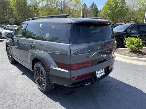 2025 Hyundai SANTA FE HEV Calligraphy