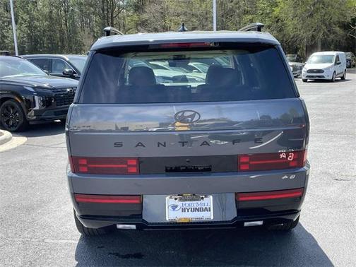 2025 Hyundai SANTA FE HEV Calligraphy