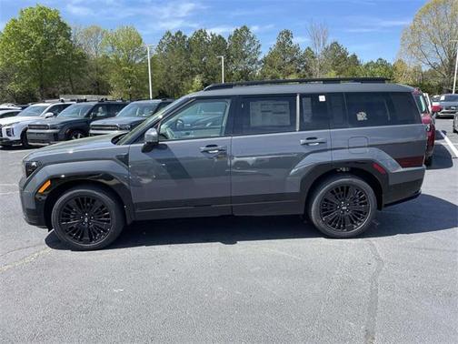 2025 Hyundai SANTA FE HEV Calligraphy