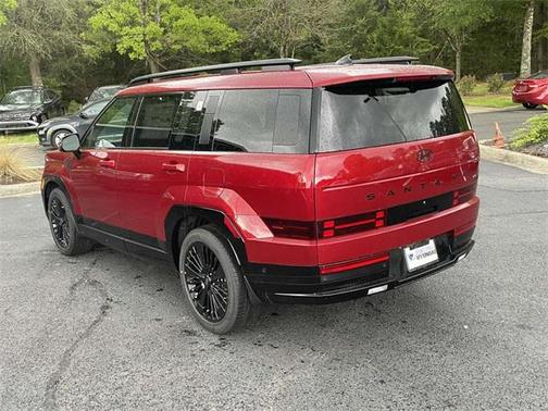 2025 Hyundai SANTA FE HEV Calligraphy