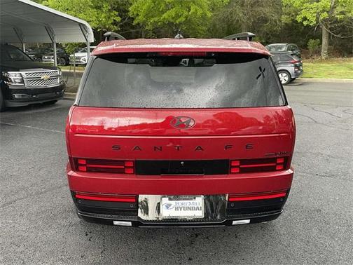 2025 Hyundai SANTA FE HEV Calligraphy