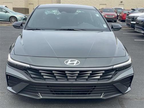 2025 Hyundai ELANTRA Sport